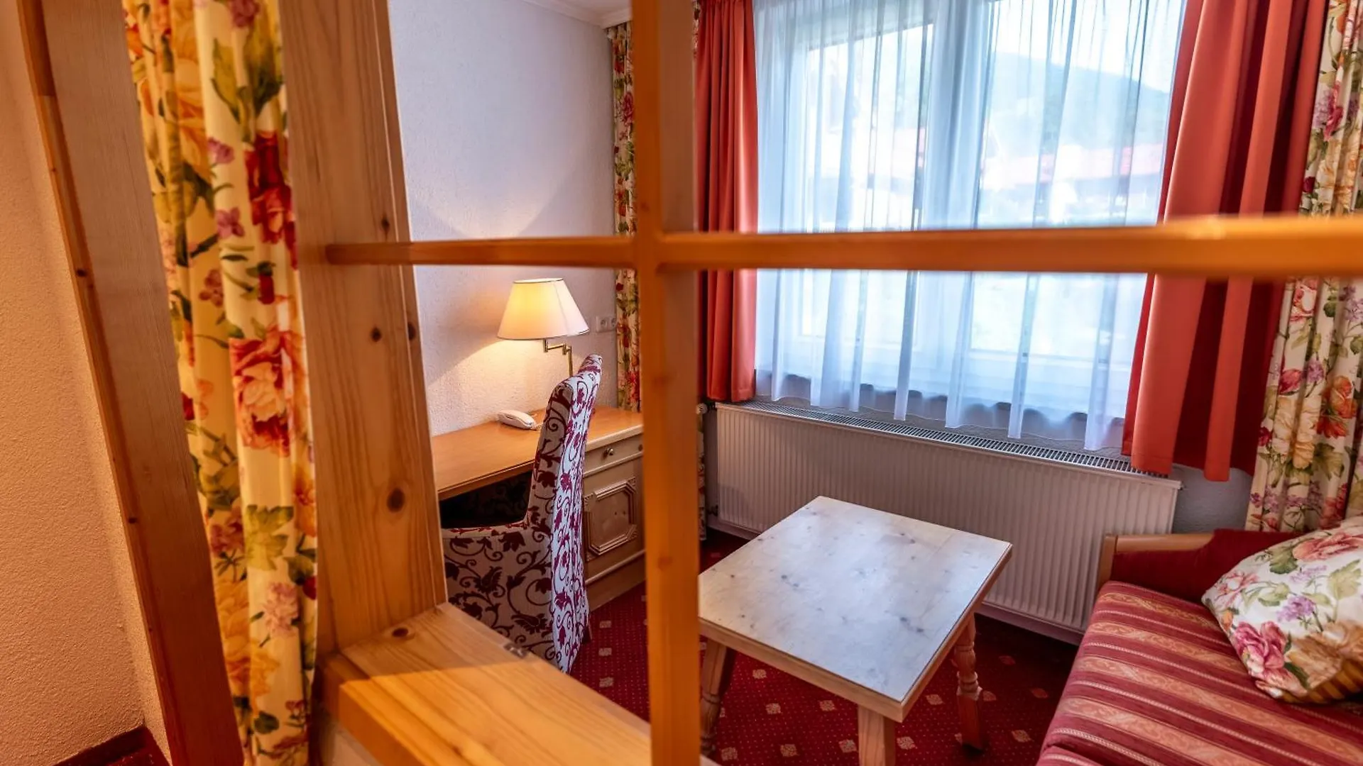 Arnika Garni Hotel Oberammergau 4*,  Germany